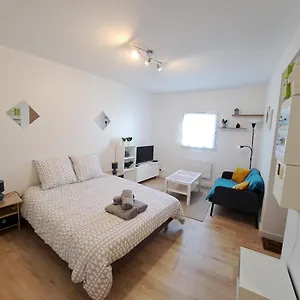 Appartement Cosy En Hypercentre, Brest